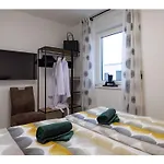 In - Insel Krk 50516 Apartmán Njivice