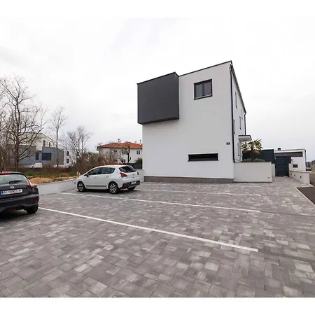 Apartment In - Insel Krk 50516 Njivice