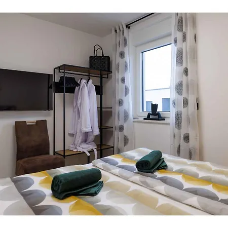 In - Insel Krk 50516 Apartment Njivice