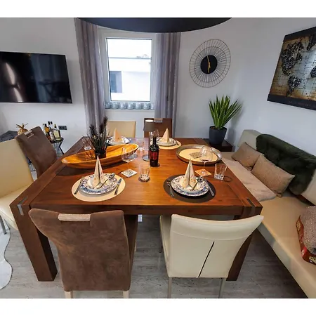 In - Insel Krk 50516 Apartment Njivice