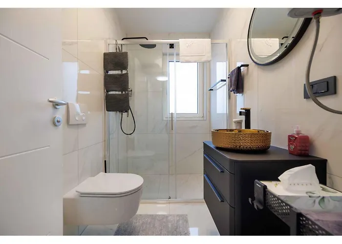 Apartamento In - Insel Krk 50516 Njivice