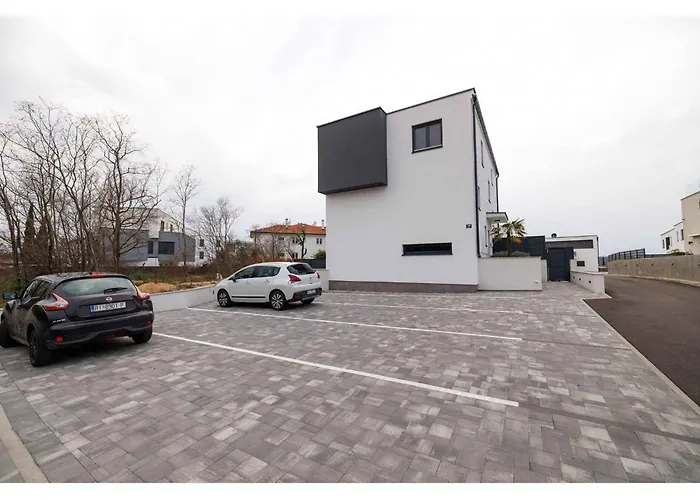 Apartamento In - Insel Krk 50516 Njivice