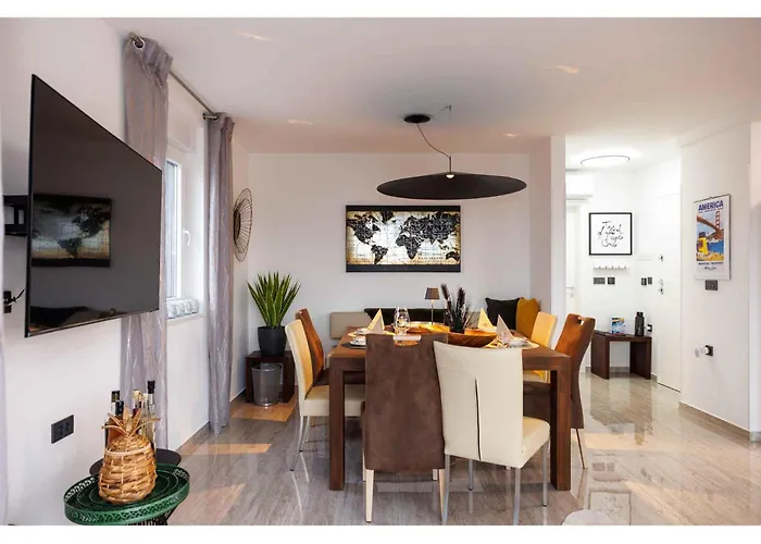 In - Insel Krk 50516 * Njivice